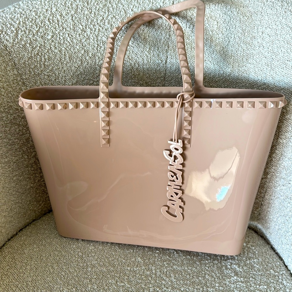 NWOT Carmen Sol Seba Mid Tote